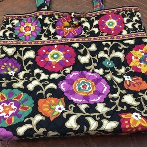 Vera Bradley tote